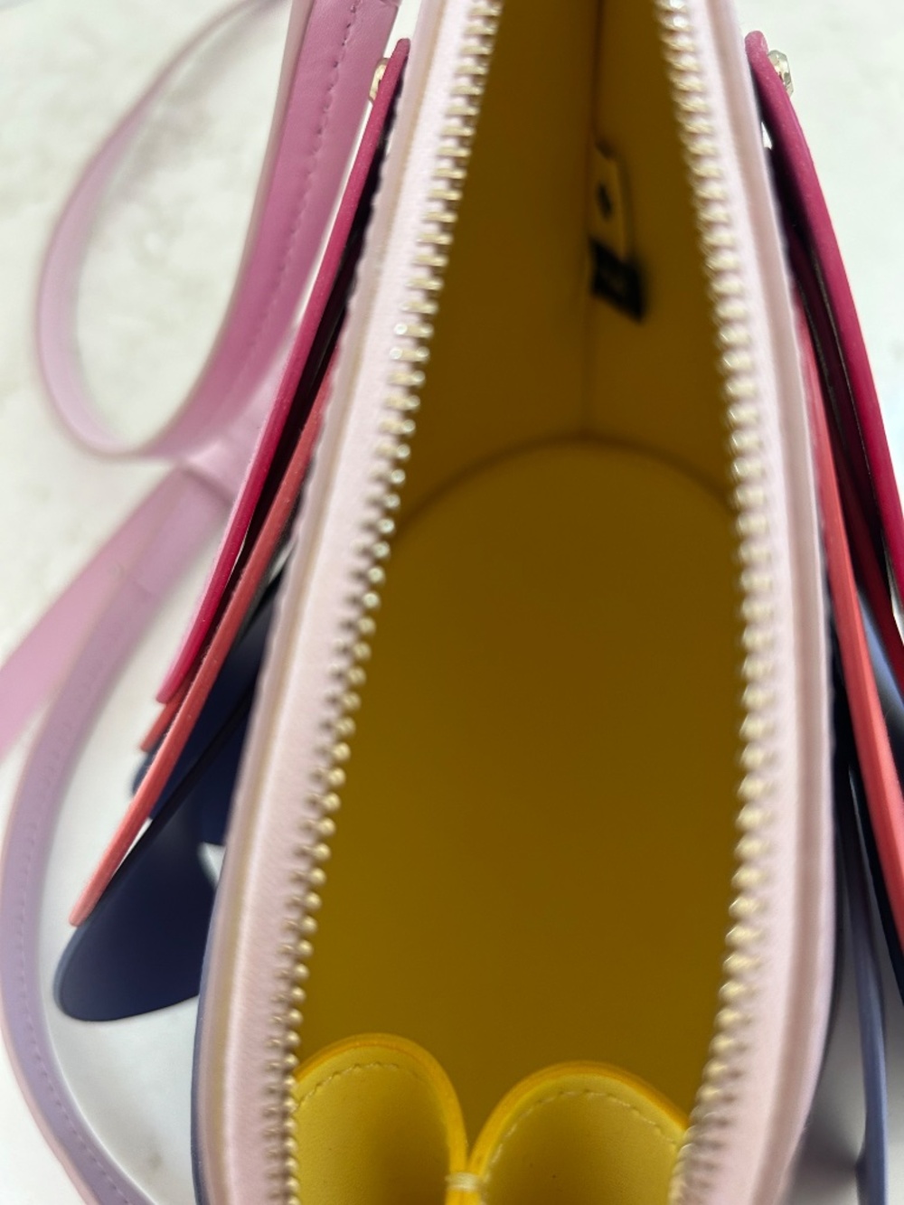 NWOT Kate Spade Parrot Flock Party Crossbody Bag - Picture 4 of 8
